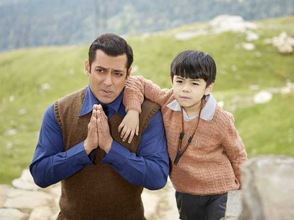 A 100 Crore Opening For Salman Khan's Tubelight
