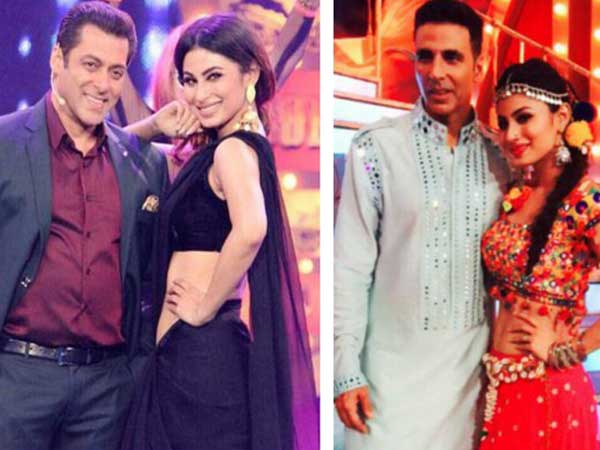 Naagin Actress Mouni Roy Is All Set For Akshay Kumar S Gold Filmibeat