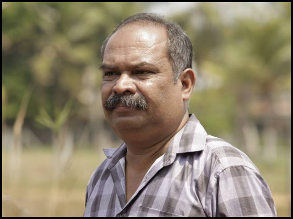 Alencier Ley As Minnal Madhavan (Sukumaran)
