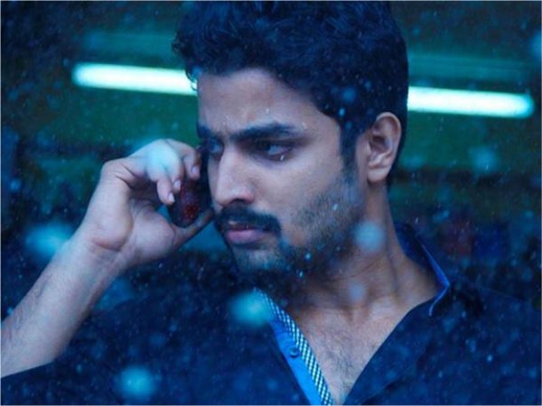 Deepak Parambol As Vijay (Vijay Menon)