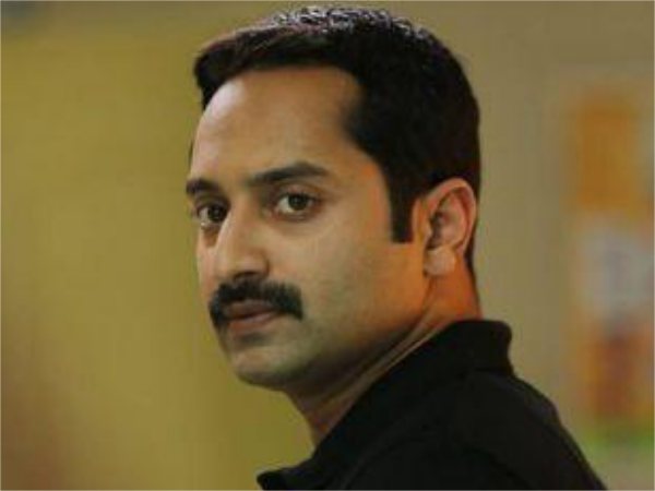 Fahadh Faasil As Hariprasad (Mohanlal)