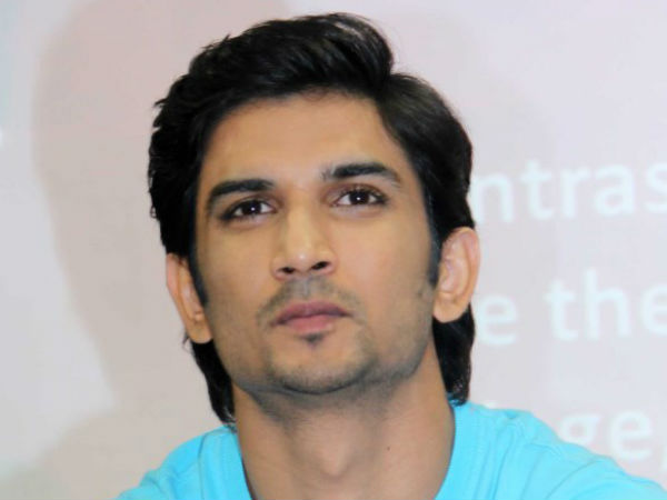 Would Readily Say Yes To A Dance-based Film: Sushant Singh Rajput Would Readily Say Yes To A Dance-based Film: Sushant Singh Rajput