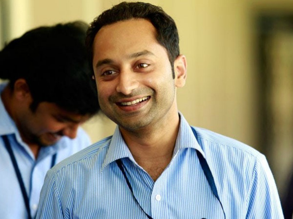 Fahadh Faasil As Gautham