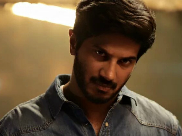 Dulquer Salmaan As Ajay