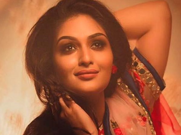Prayaga Martin As Seema