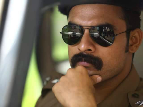 Tovino Thomas As Inspector Karan