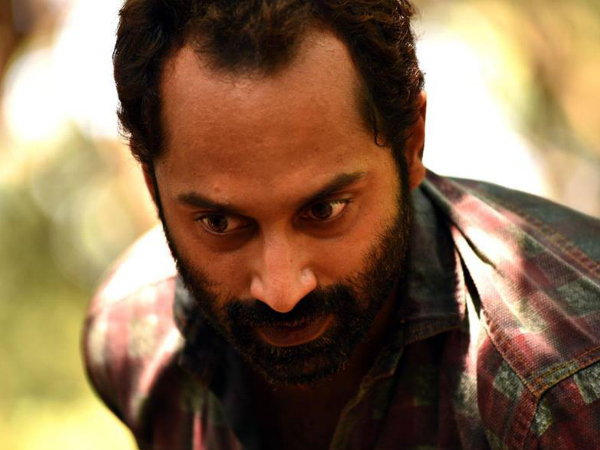 Fahadh Faasil As Prasad