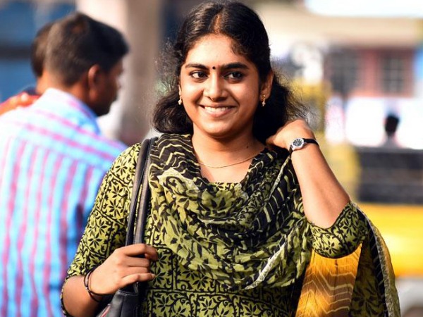 Nimisha Sajayan As Sreeja