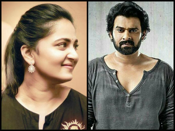 Anushka Shetty Being Choosy Over Prabhas Saaho, Anushka Shetty Prabhas