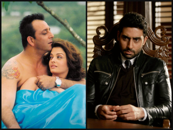 Sanjay Dutt And Aishwarya Rai Bachchan Movie Aishwarya Rai Bachchan To Do Hot Romantic Scenes With Sanjay Dutt
