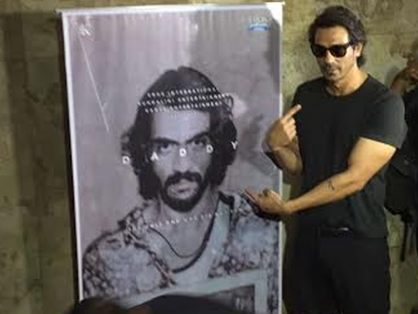 Arjun Rampal's Film Daddy to release on July 21 Arjun Rampal's Film Daddy to release on July 21