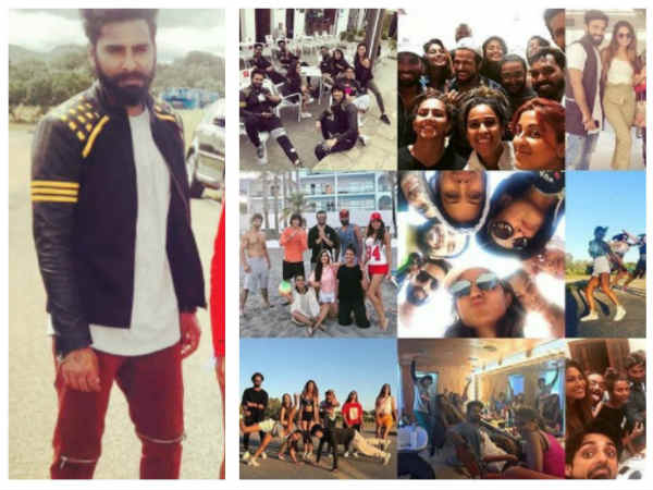 Khatron Ke Khiladi 8: After Shiny Doshi & Shibani Dandekar, Manveer Gujjar Gets Eliminated! Khatron Ke Khiladi 8: After Shiny Doshi & Shibani Dandekar, Manveer Gujjar Gets Eliminated!