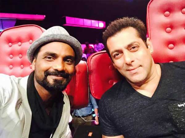 Salman Doesn't Need Rehearsals, He's A Quick Learner: Remo Salman Doesn't Need Rehearsals, He's A Quick Learner: Remo