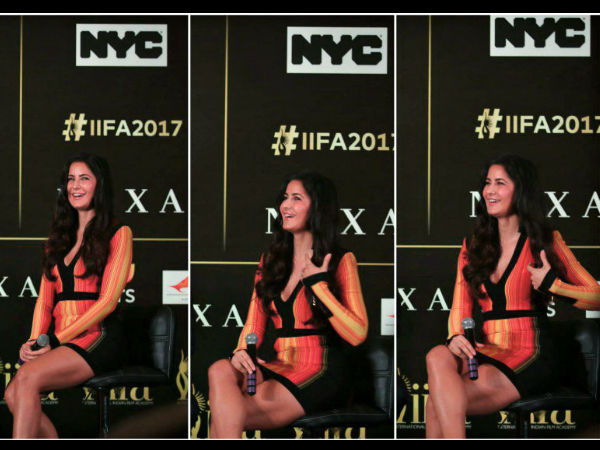 Katrina Kaif Oops Moment At Iifa, Katrina Wardrobe Malfunction, Katrina