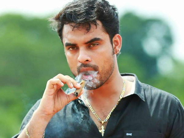 Tovino Thomas As Sathyaraj