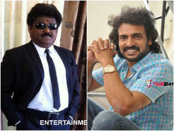 Jaggesh And Upendra Have Been Invited As Well