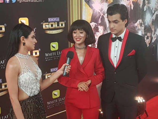 Zee Gold Awards 2017: Shivangi-Mohsin, Mouni Roy, Prince-Yuvika