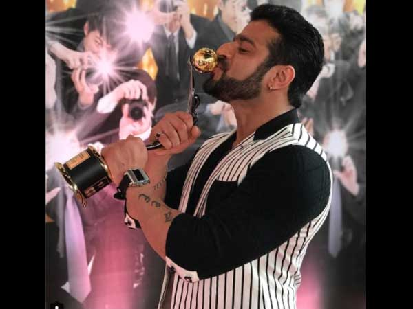Karan Bags Award For The 4th Consecutive Year!