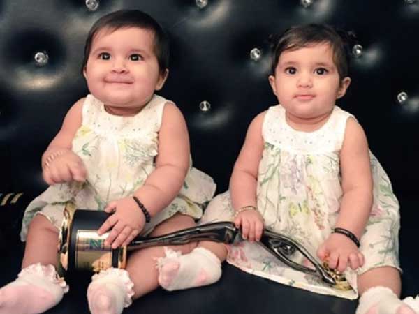 Karanvir Bohra’s Kids