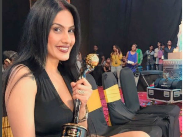Zee Gold Awards 2017: Divyanka Tripathi, Nakuul Mehta, Karan Patel