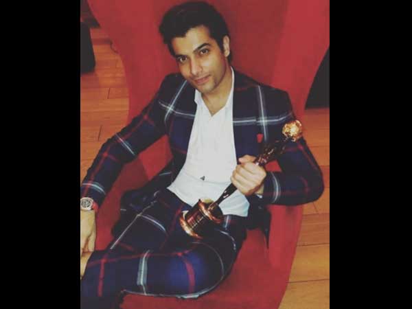 Sharad Malhotra