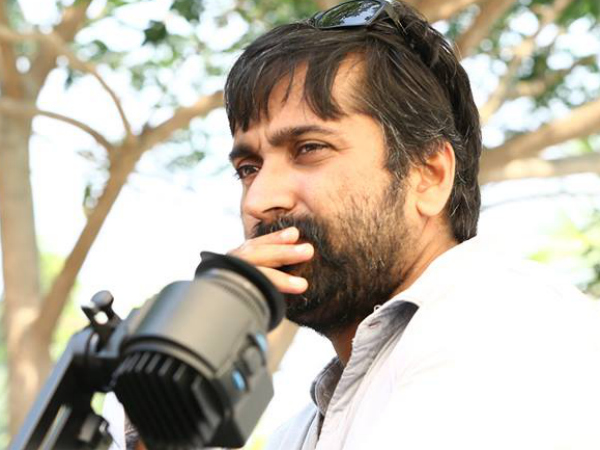 Cinematography: Satheesh Kurup