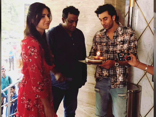 Used Same Style For Jagga Jasoos As Barfi!: Anurag Basu Used Same Style For Jagga Jasoos As Barfi!: Anurag Basu