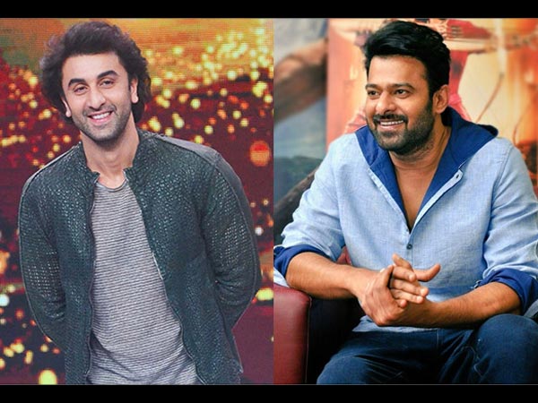 Ranbir Kapoor In Awe Of Prabhas Ranbir Kapoor In Awe Of Prabhas