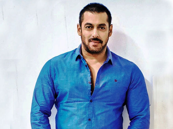 The Distributors Gathered To Meet Salman