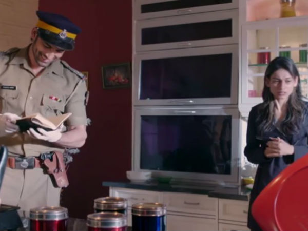 Police Gets The Diary