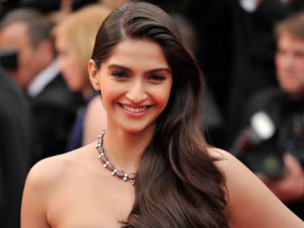 Sonam Kapoor Sonam Kapoor
