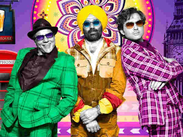 Yamla Pagla Deewana 3 Is Not A Continuation