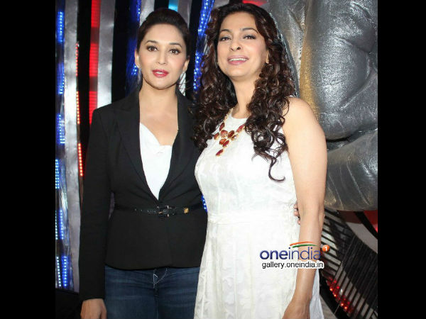 Juhi Reveals Why It Was Difficult For Two Actresses To Be Friend