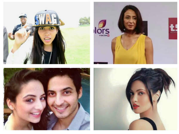 Celebrities Approached