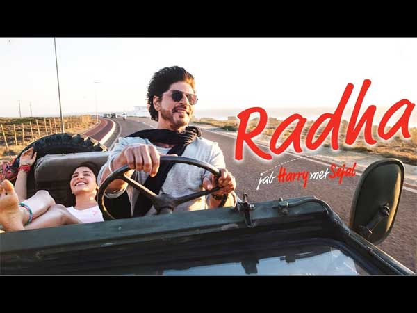 'Radha' Was A Fun Track To Create: Pritam 'Radha' Was A Fun Track To Create: Pritam