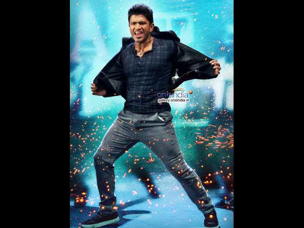 Only Puneeth Has Been Finalised