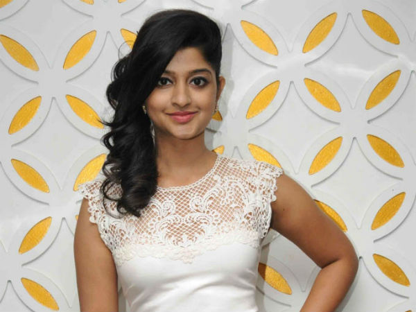 Aishani Shetty