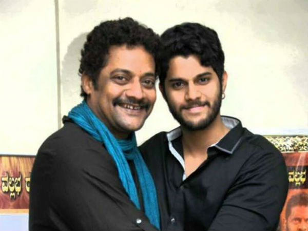 Ravishankar To Introduce His Son Advaita To Sandalwood Filmibeat