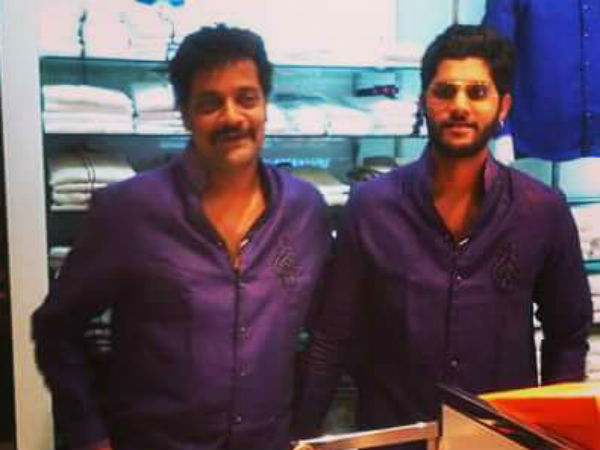 Villain To His Own Son