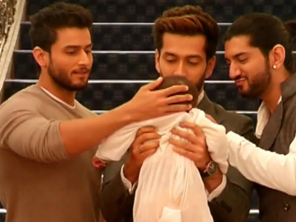 Ishqbaaz SPOILER: Baby’s Secret Out! Oberoi Family Decide To Get A DNA