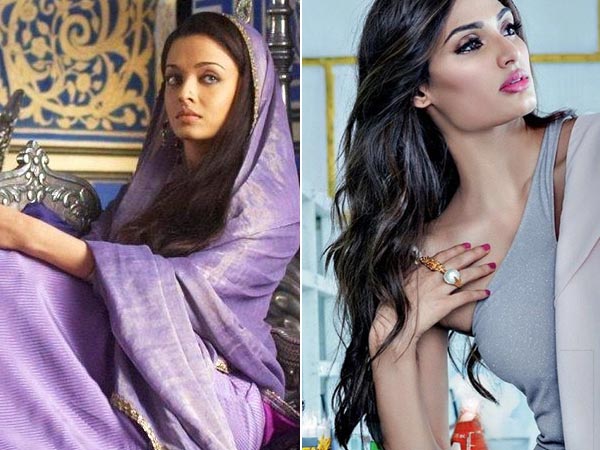 That's When I Decided To Become A Bollywood Actress