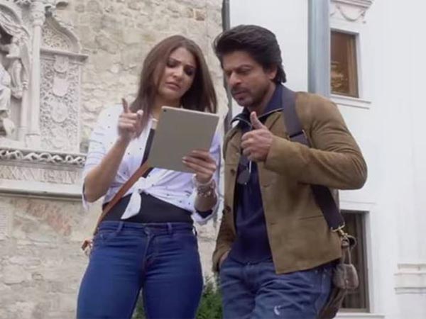 When Anushka Told SRK, He Can’t Act...