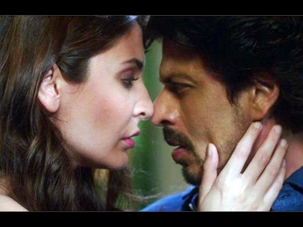 SRK Praised Anushka In Front Of Aditya Chopra