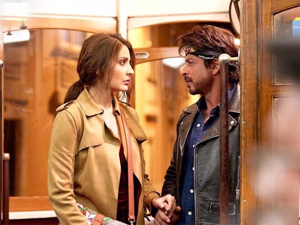 Masand Couldn’t Believe SRK