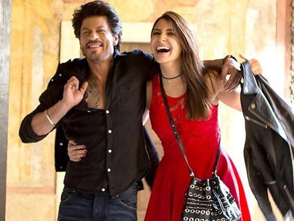 It Was The Last Day Shoot Of RNBDJ
