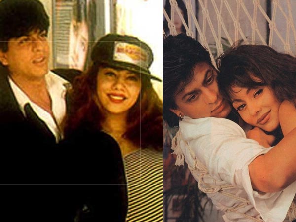 SRK On Gauri: She Looks Like Mother Mary “
