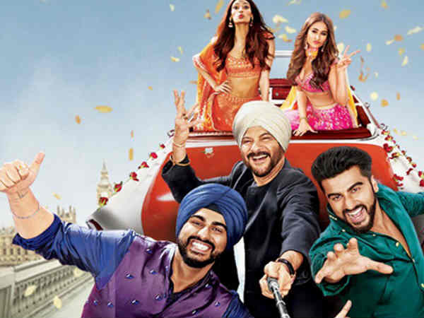 Mubarakan's One Word Review By Taran Adarsh