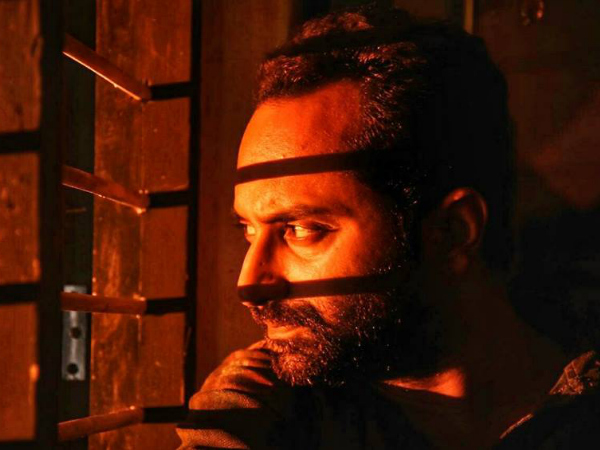Fahadh Faasil As Sathyanathan