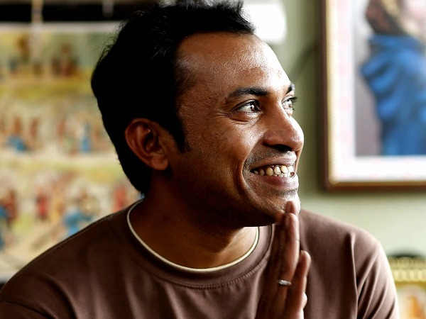 Soubin Shahir As Kunjali