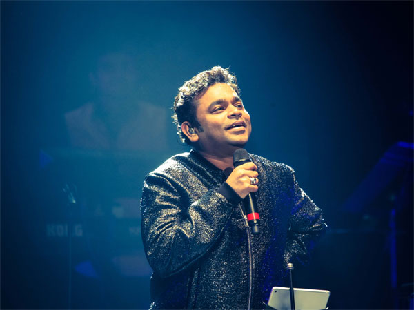 Rahman Trolled For Singing 'Tamil Songs' At London Concert Rahman Trolled For Singing 'Tamil Songs' At London Concert